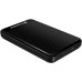 HDD накопичувач Transcend StoreJet 25A3 1TB (TS1TSJ25A3K) USB 3.0 Black (5904941)