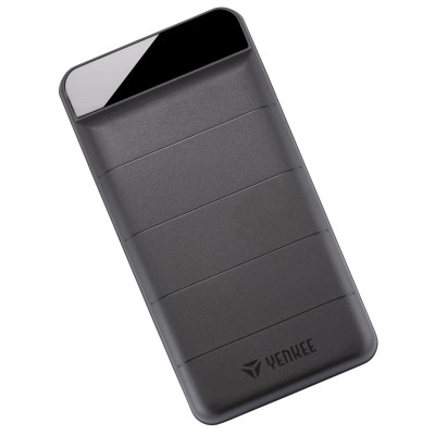 Портативний зарядний пристрій Yenkee YPB 3010-30000 mAh Li-pol+TYPE-C (Black) (6811341) Портативний зарядний пристрій Yenkee YPB 3010-30000 mAh Li-pol+TYPE-C (Black) (6811341)