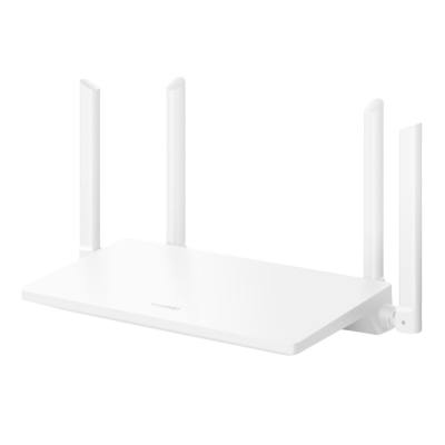 Бездротовий маршрутизатор Huawei AX2 Dual-Core (WS7001 V2) MESH 1500Mbps Gigabit Router white (6931199) Бездротовий маршрутизатор Huawei AX2 Dual-Core (WS7001 V2) MESH 1500Mbps Gigabit Router white (6931199)