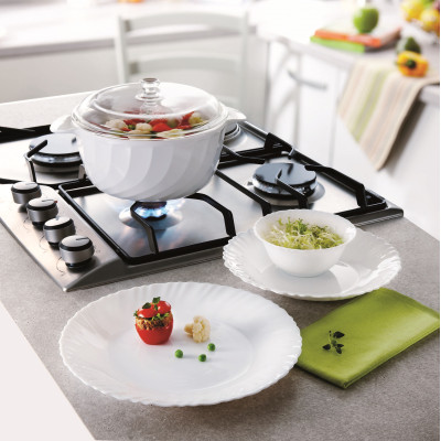 Тарілка супова Luminarc Feston, 23 см (6722811) Тарілка супова Luminarc Feston, 23 см (6722811)