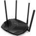 Бездротовий маршрутизатор Mercusys MR70X AX1800 (6706139) Бездротовий маршрутизатор Mercusys MR70X AX1800 (6706139)