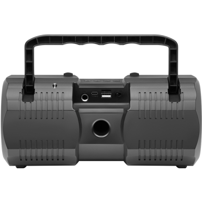 Портативна колонка Defender Beatbox 20 20Вт, Black (65420) (7063514)