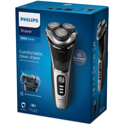 Електробритва Philips S3341/13 (7128197) Електробритва Philips S3341/13 (7128197)