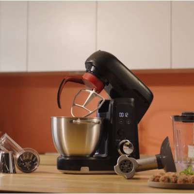 Кухонна машина Tefal QB5458F0 (7270879) Кухонна машина Tefal QB5458F0 (7270879)