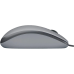Миша Logitech M110 Silent-MID GRAY-USB-AKOYA (6857585)