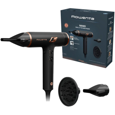 Фен Rowenta HY8310F0 (7053684) Фен Rowenta HY8310F0 (7053684)