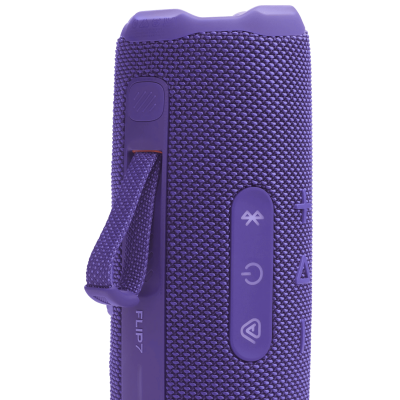 Портативна акустика JBL Flip 7 Purple (JBLFLIP7PUR) (7106541) Портативна акустика JBL Flip 7 Purple (JBLFLIP7PUR) (7106541)