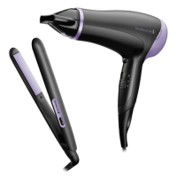 Фен Remington D3016GP Style Essentials Giftset (7030819) Фен Remington D3016GP Style Essentials Giftset (7030819)