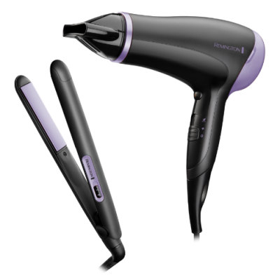 Фен Remington D3016GP Style Essentials Giftset (7030819) Фен Remington D3016GP Style Essentials Giftset (7030819)