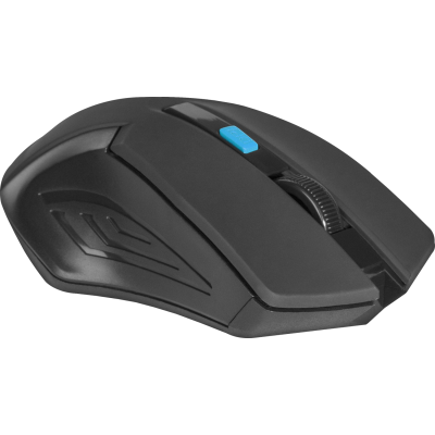 Миша Defender Accura MM-275 Wireless синій (52275) (6414720) Миша Defender Accura MM-275 Wireless синій (52275) (6414720)