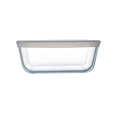 Форма з кришкою Pyrex Cook&Freez, 15х15 см (6797404) Форма з кришкою Pyrex Cook&Freez, 15х15 см (6797404)