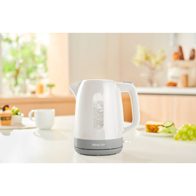 Електрочайник Sencor SWK 1020WH (7135796) Електрочайник Sencor SWK 1020WH (7135796)