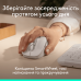 Миша Logitech Signature Comfort Plus M850 L White (910-007715)  (7285515)