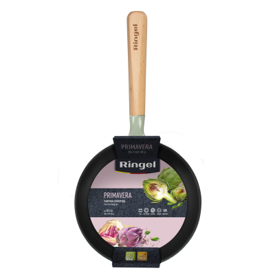 Сковорода чавунна Ringel Primavera 28 см (7135985) Сковорода чавунна Ringel Primavera 28 см (7135985)