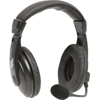 Гарнітура Defender Gryphon HN-750 Black (63750) (5780412)