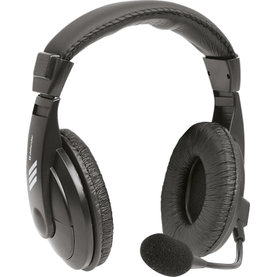 Гарнітура Defender Gryphon HN-750 Black (63750) (5780412) Гарнітура Defender Gryphon HN-750 Black (63750) (5780412)