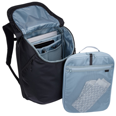 Рюкзак Thule Subterra 2 Expandable Backpack 26-32L TRVL Black (7098741) Рюкзак Thule Subterra 2 Expandable Backpack 26-32L TRVL Black (7098741)