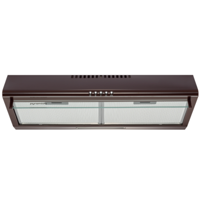Витяжка Pyramida MX 50 (450) B BR (7019566) Витяжка Pyramida MX 50 (450) B BR (7019566)
