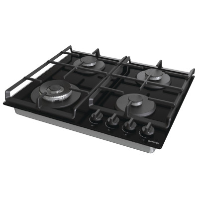 Газова варильна поверхня Gorenje GTW 641 EB (BG6IB-G0B) (6629450)