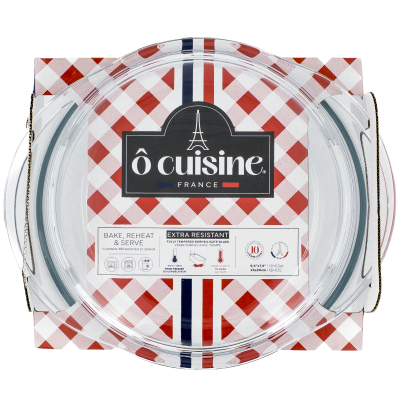 Каструля з кришкою O Cuisine, 2.1 л (7172891) Каструля з кришкою O Cuisine, 2.1 л (7172891)