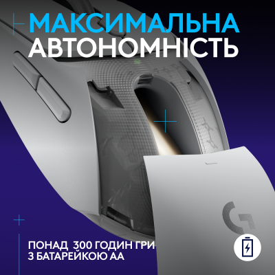 Миша Logitech G309 LIGHTSPEED White (910-007207) (6998417) Миша Logitech G309 LIGHTSPEED White (910-007207) (6998417)