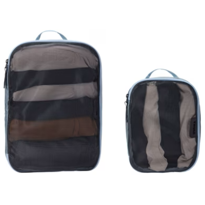 Дорожня сумка Thule Packing Cube Set - TPCS-204 Pond Gray (7248717) Дорожня сумка Thule Packing Cube Set - TPCS-204 Pond Gray (7248717)