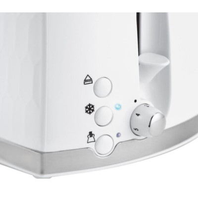 Тостер Russell Hobbs 26060-56 Honeycomb White (6651552) Тостер Russell Hobbs 26060-56 Honeycomb White (6651552)