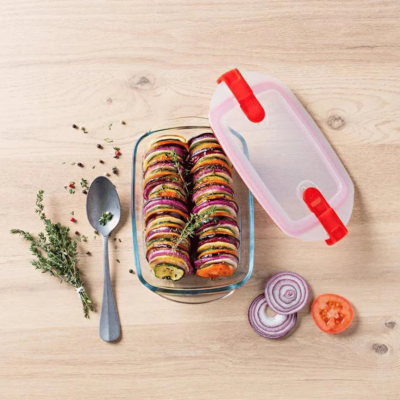 Форма Pyrex Cook&Heat, 23х15х7 см (1.2 л)  (7092363)
