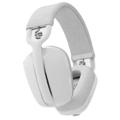 Гарнітура Logitech Zone Vibe 100 White (981-001219) (6823486)