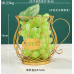 Ваза для фруктів Viva Lacy Mug Gold (6983940) Ваза для фруктів Viva Lacy Mug Gold (6983940)