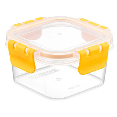 Контейнер Idea Home Clara Box MIX 0.4 л (00894) (7063781) Контейнер Idea Home Clara Box MIX 0.4 л (00894) (7063781)