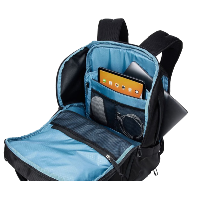 Рюкзак Thule Accent Recycled Backpack 28L TACBP-2216 (Black) (7081843) Рюкзак Thule Accent Recycled Backpack 28L TACBP-2216 (Black) (7081843)