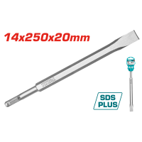 Зубило плоске TOTAL TAC15121411 (7090256)