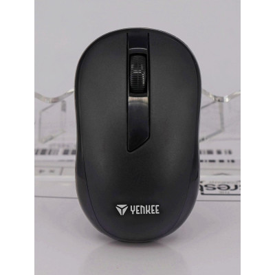 Миша комп'ютерна Yenkee YMS 002BK Mouse WL Logic (7090564) Миша комп'ютерна Yenkee YMS 002BK Mouse WL Logic (7090564)