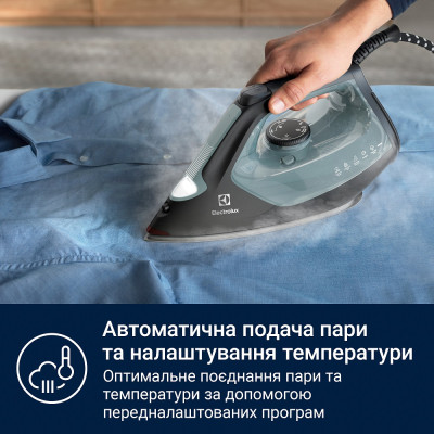 Праска Electrolux E7SI2-6OG (6973299) Праска Electrolux E7SI2-6OG (6973299)
