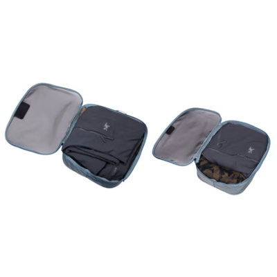 Дорожня сумка Thule Packing Cube Family Set - TPCS-205 Pond Gray/White (7248719) Дорожня сумка Thule Packing Cube Family Set - TPCS-205 Pond Gray/White (7248719)