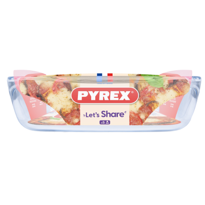Форма для запікання Pyrex, 35х23х7 см (3 л) (7092336) Форма для запікання Pyrex, 35х23х7 см (3 л) (7092336)