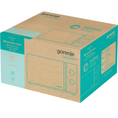 Мікрохвильова піч Gorenje MO20E1W5 (7290705) Мікрохвильова піч Gorenje MO20E1W5 (7290705)