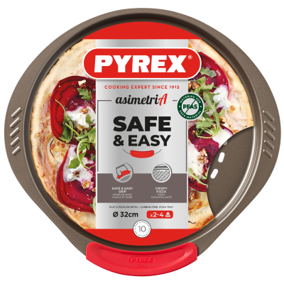 Форма для піци Pyrex New Asimetria, 32 см (7263918)
