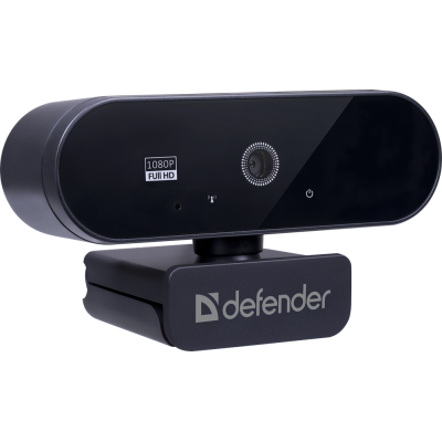 Веб-камера Defender G-lens 2580 FullHD 1080p (63112) (7087400) Веб-камера Defender G-lens 2580 FullHD 1080p (63112) (7087400)
