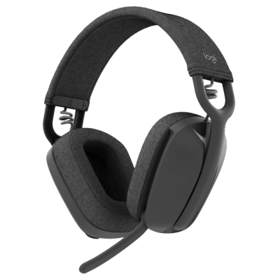 Гарнітура Logitech Zone Vibe 100 Graphite (981-001213) (6823485) Гарнітура Logitech Zone Vibe 100 Graphite (981-001213) (6823485)