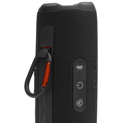 Портативна акустика JBL Flip 7 Black (JBLFLIP7BLK) (7106538) Портативна акустика JBL Flip 7 Black (JBLFLIP7BLK) (7106538)