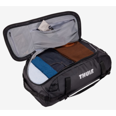 Дорожня сумка Thule Chasm Duffel 70L TDSD-303 Black (6948981) Дорожня сумка Thule Chasm Duffel 70L TDSD-303 Black (6948981)
