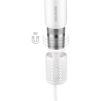 Фен Sencor SHD 8500RS (7135801) Фен Sencor SHD 8500RS (7135801)