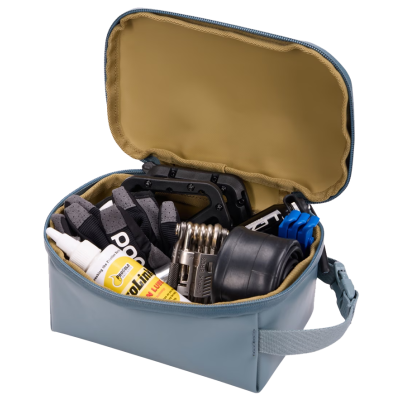 Дорожня сумка Thule Chasm Small Gear Cube TCGC-301 Pond Gray (7081866) Дорожня сумка Thule Chasm Small Gear Cube TCGC-301 Pond Gray (7081866)