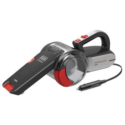 Автомобільний пилосос Black&Decker PV1200AV (7244204)