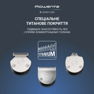 Машинка для стрижки Rowenta TN9730E0 (7290081) Машинка для стрижки Rowenta TN9730E0 (7290081)