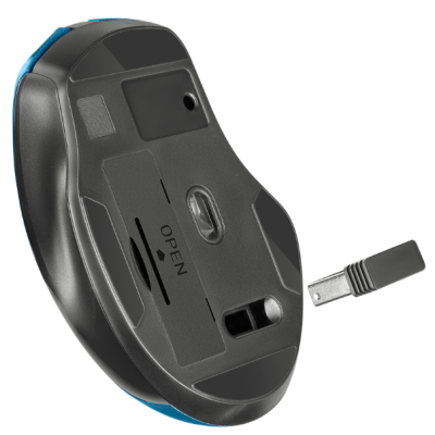 Миша Defender Prime MB-053 Wireless TURQUOISE (52054) (6918401) Миша Defender Prime MB-053 Wireless TURQUOISE (52054) (6918401)