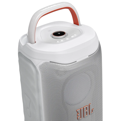 Портативна акустика JBL PartyBox 130 White (JBLPB130WHTEP) (7272635) Портативна акустика JBL PartyBox 130 White (JBLPB130WHTEP) (7272635)