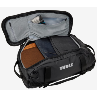 Дорожня сумка Thule Chasm Duffel 40L TDSD-302 Black (6948977) Дорожня сумка Thule Chasm Duffel 40L TDSD-302 Black (6948977)